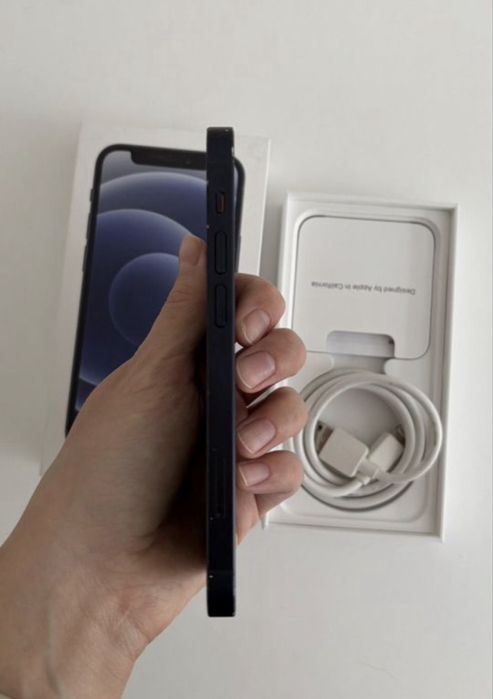iPhone 12 mini 128GB с гарантией