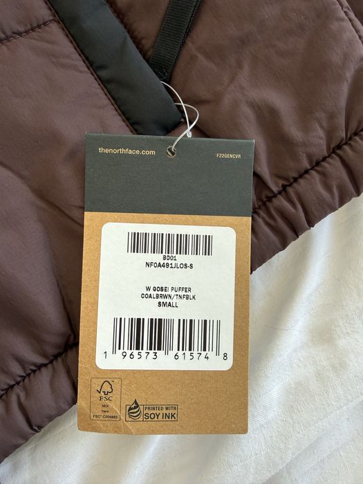 Geaca femei The North Face Gosei