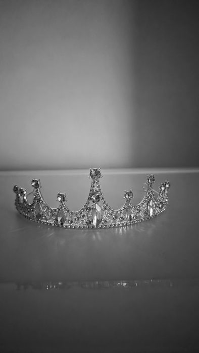 Tiara/coronita eleganta