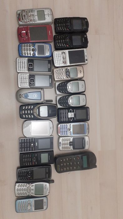 Telefoane cu taste Nokia