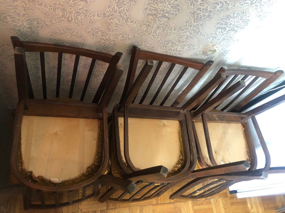 Продам 6 стульев в хорошем состоянии