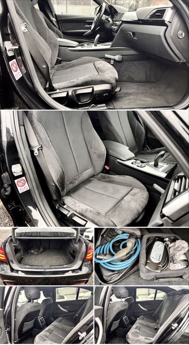 Bmw 330e Aut PlugIn Hybrid M-Sportpachet,Recent Import