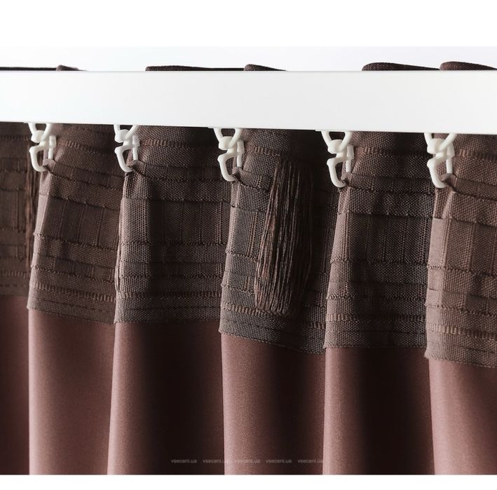 Продам новые шторы от ИКЕА