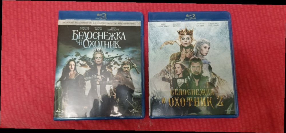 Bluray фильмы из коллекции