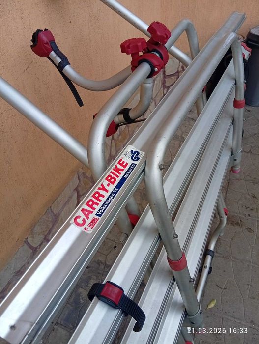 Стойка за велосипеди Volkswagen T4