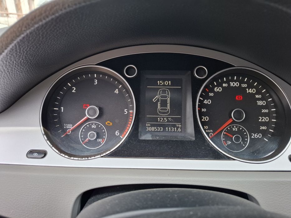Passat B6 2009  CBAB