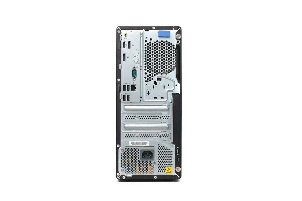Компютър Lenovo ThinkCentre M70t / i3-10100 / 16GB DDR4 / 256GB NVMe SSD / Tower