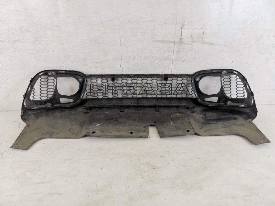Grila Inferioara Abarth Fiat  500 2 [facelift] 2015 2016 2017 2018 201