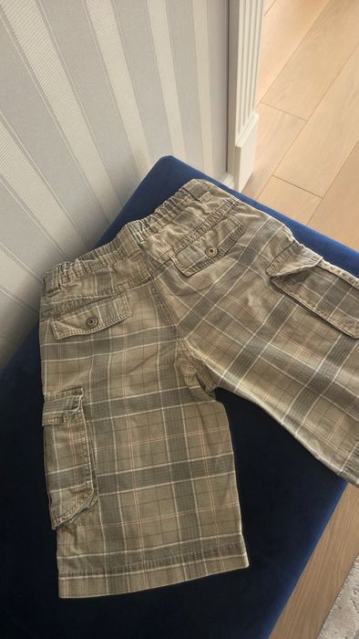 Pantaloni scurti(2 buc) pentru copii/110