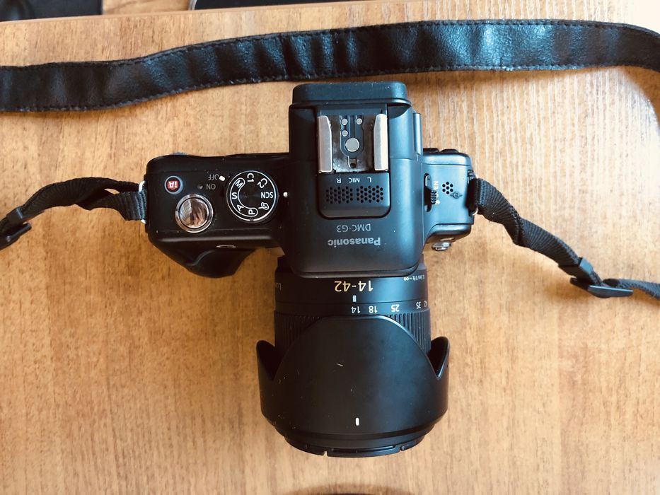 Фотоаппарат Panasonic Lumix G3 16.1MP