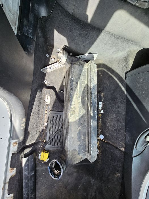 Intercooler custom bmw e81 e84 e87 e90 e91 e92 e93