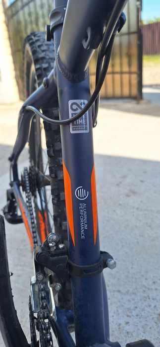 Vând bicicletă Kross Hexagon 3.0