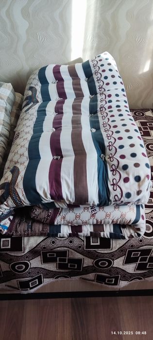 Продам 2 матраса.