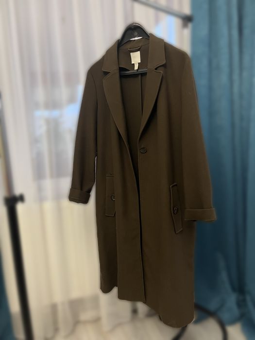 Дълго палто от  H&M