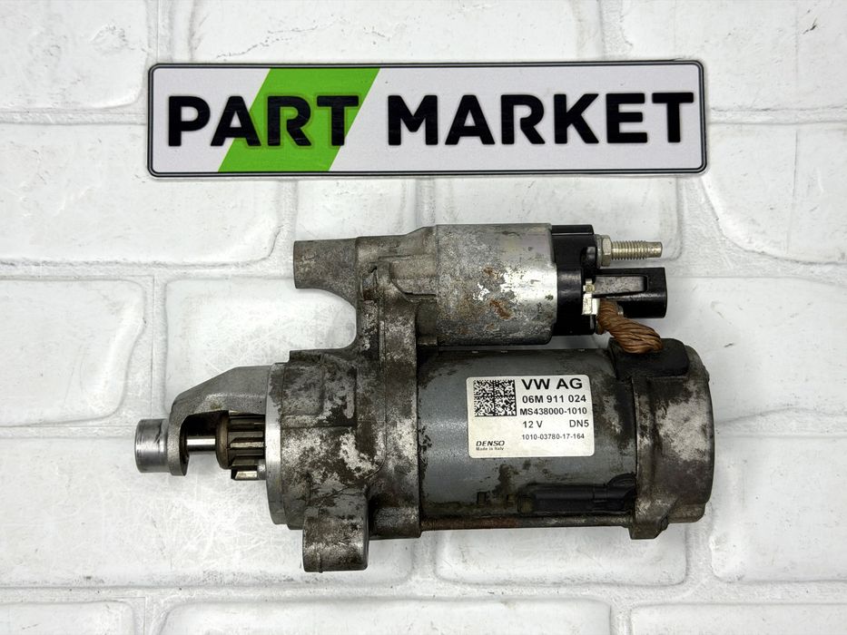 Стартер AUDI 06M911024