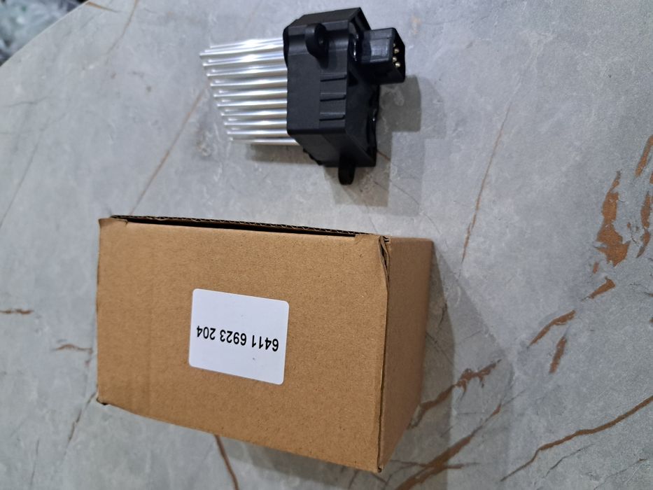 Реостат Ёжик печки Бмв Х5Е53Е39