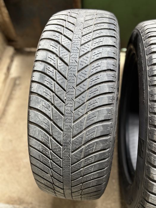 Всесезонни гуми Nexen N BLUE 4season 225/60 R17