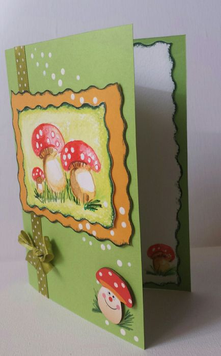 Картички,покани и пликове ръчна изработка