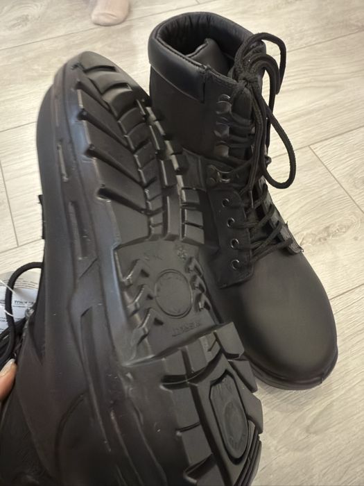 Летни кубинки полиция