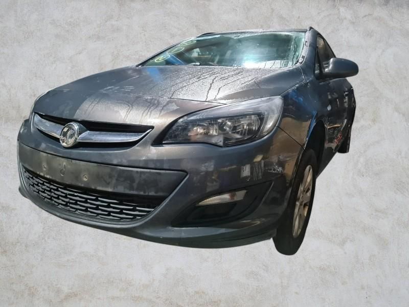 Galerie admisie Opel Astra J Facelift 1.6 cdti 81KW
