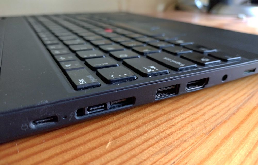 Лаптоп Lenovo ThinkPad T590 - i5‑8265U|16GB|256GB|15,6 FHD