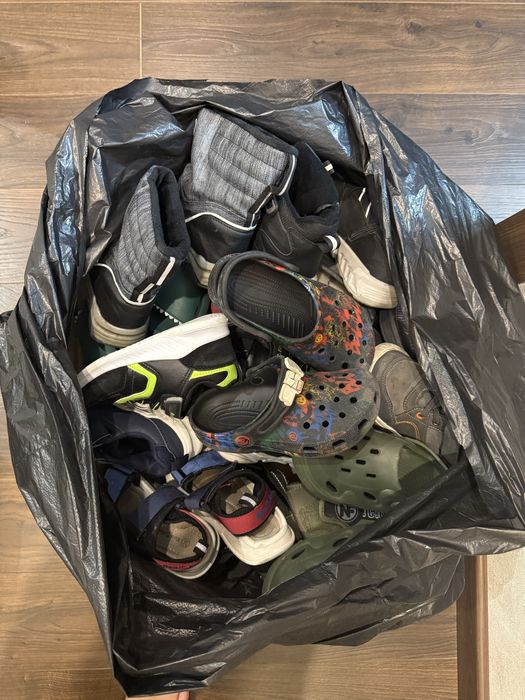 Обувь для мальчика