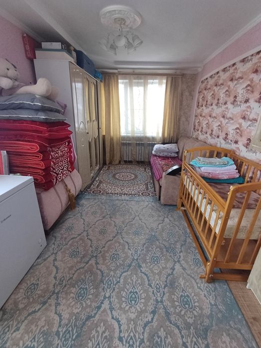 Продам 3х ком квартиру район Малышка