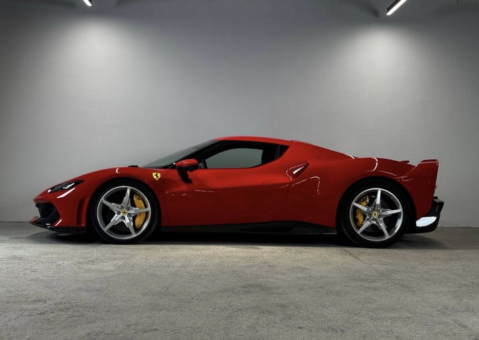 Ferrari 296 Speciale 2027