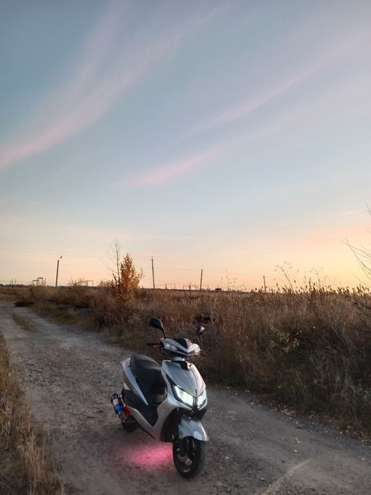 Мопед м8 в хорошем состояние