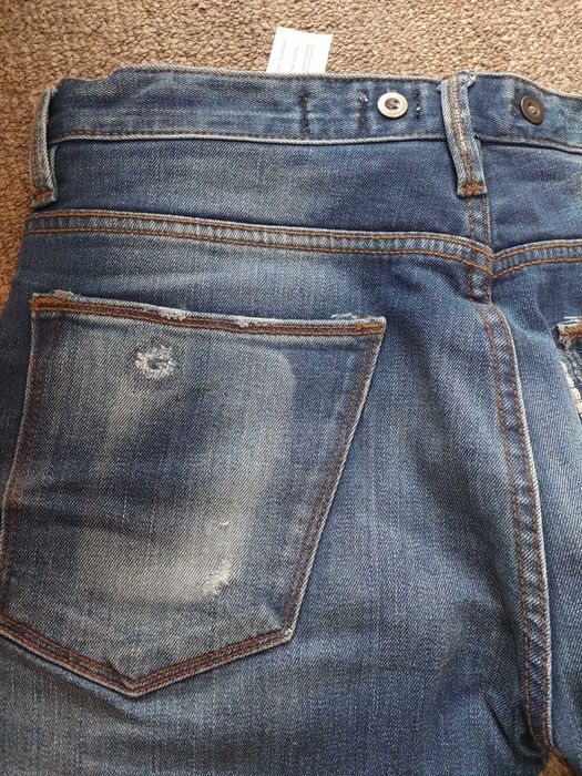 blugi de barbati skinny 30-31 Pull&Bear