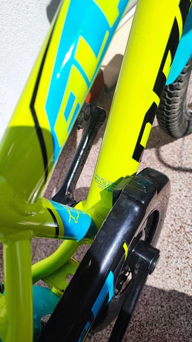 Drag Alpha 18" детски велосипед