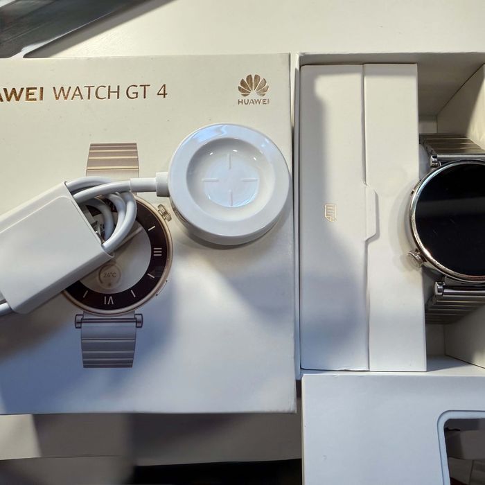 Huawei Watch GT 4