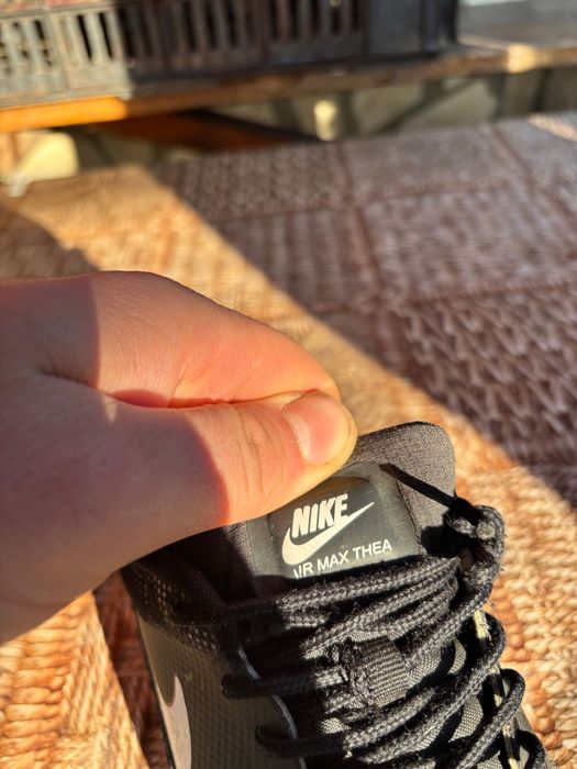 Nike air max thea 39