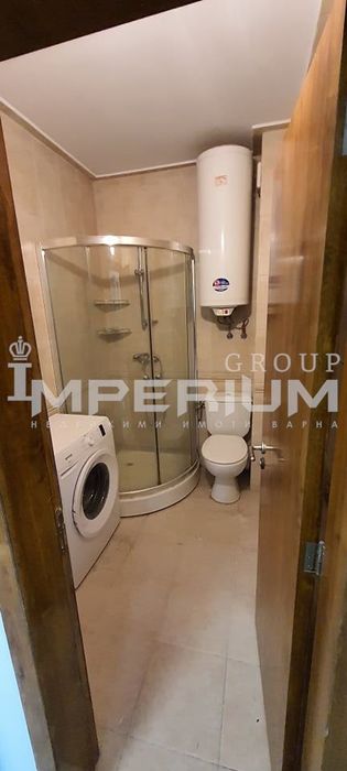 Двустаен обзаведен апартамент под наем в Затворен комплекс в кв. Бриз