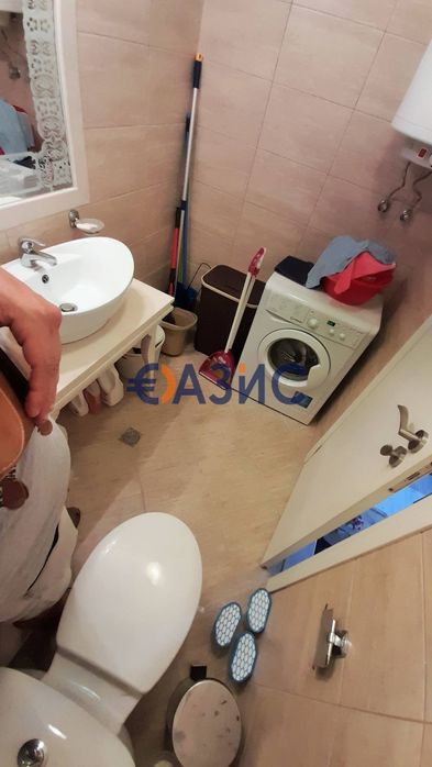 Мезонет с две спални в комплекс Хармония 6 Монтекарло, Слънчев бряг,