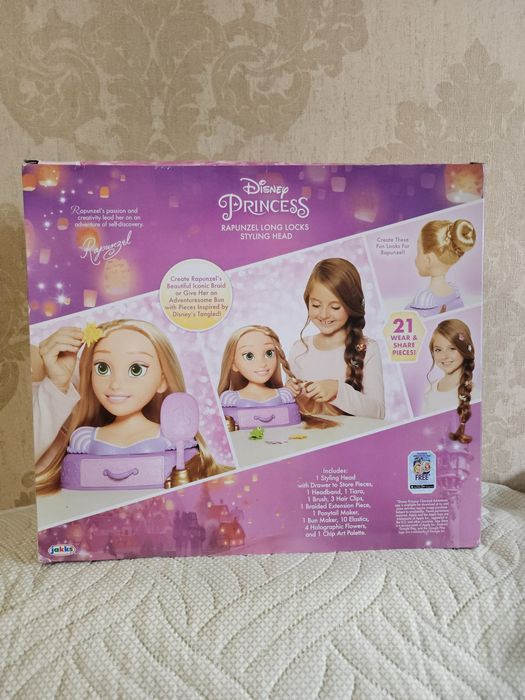 Дисней / Disney / Рапунцель / игрушка