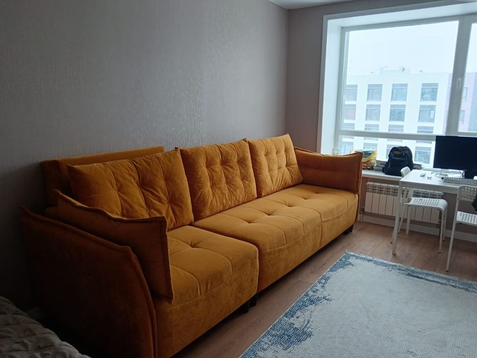 Продам ортопедический диван в отличном состоянии