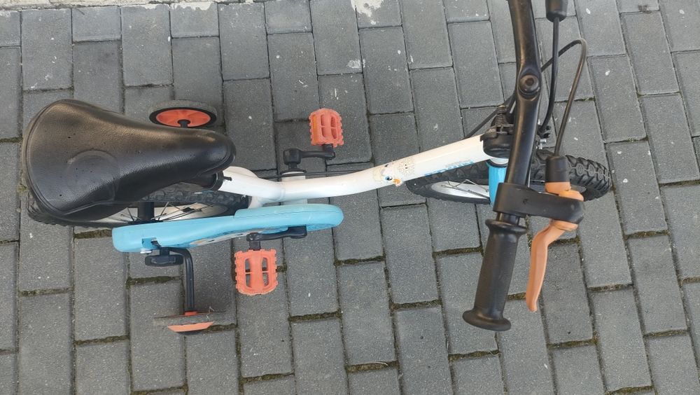 Bicicleta copii BTWIN Decathlon