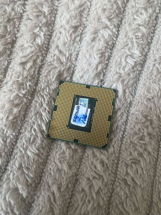 Процессор Intel Core Pentium G860 3.00HZ