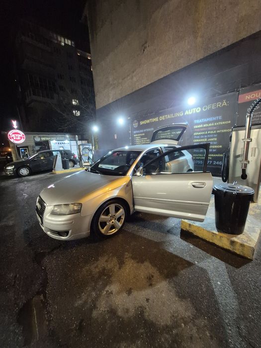 Audi A 3 2008 S-line diesel