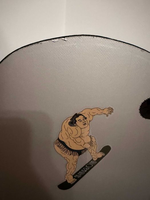 Сноуборд дъска Capita Mega Mercury Snowboard 2023 161cm