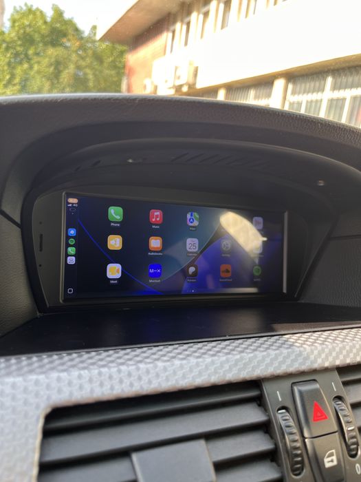 BMW e61/525d/M/Android