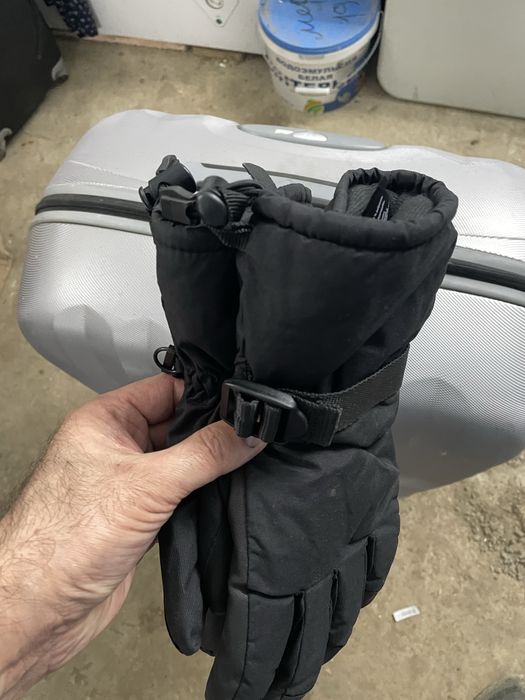 Перчатки зиминие