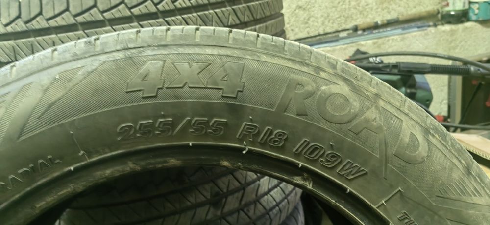 Летни гуми Riken 255/55/18 SUV