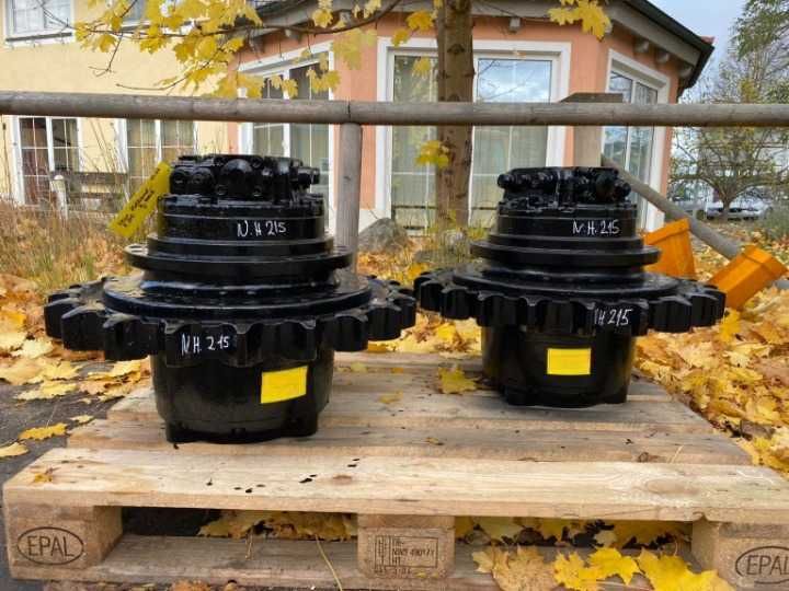 Transmisie finala New Holland EC 215 - Piese de schimb New Holand