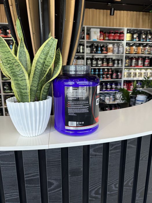 Ultimate Nutrition Casein Protein 2.27 kg 69 servings. Казеин протеин.
