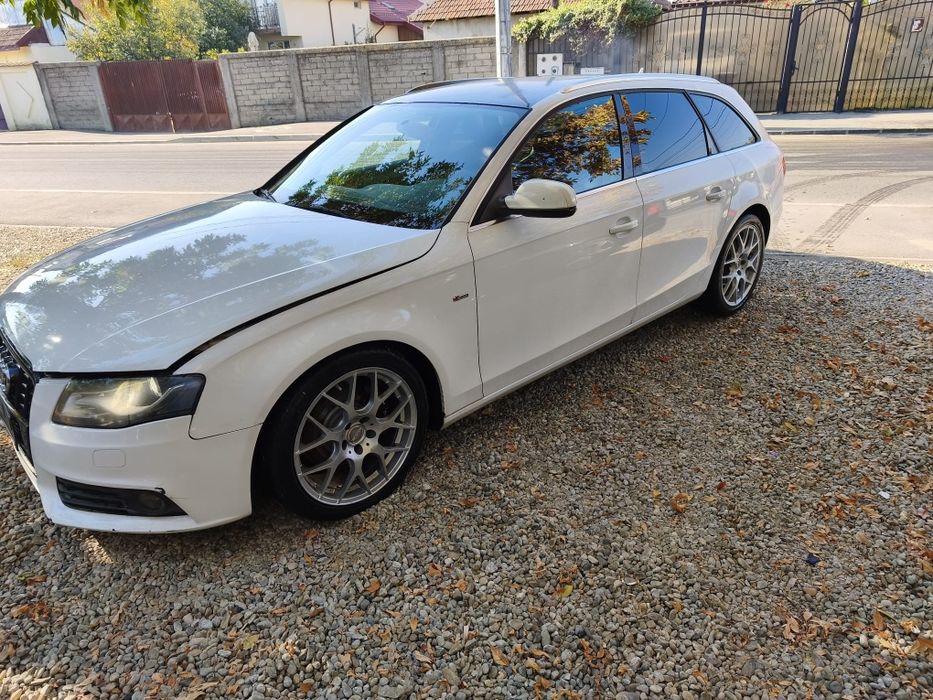 Audi A4 allroad