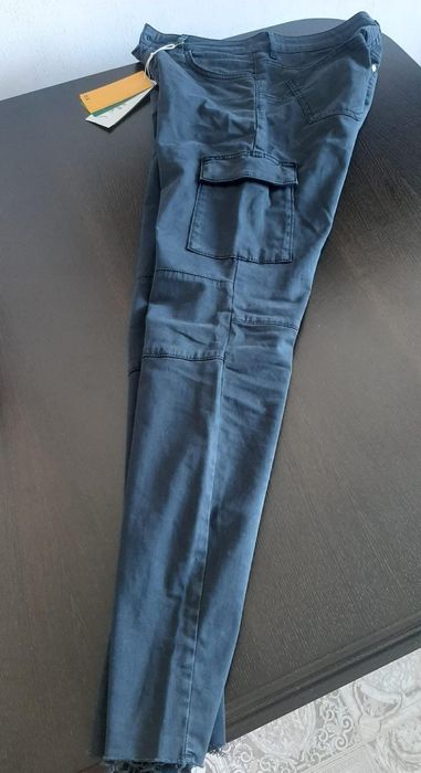 Джинсы скинни hm 26 размер