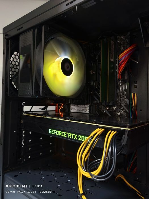 Компьютер/Ryzen 5/RTX 2080