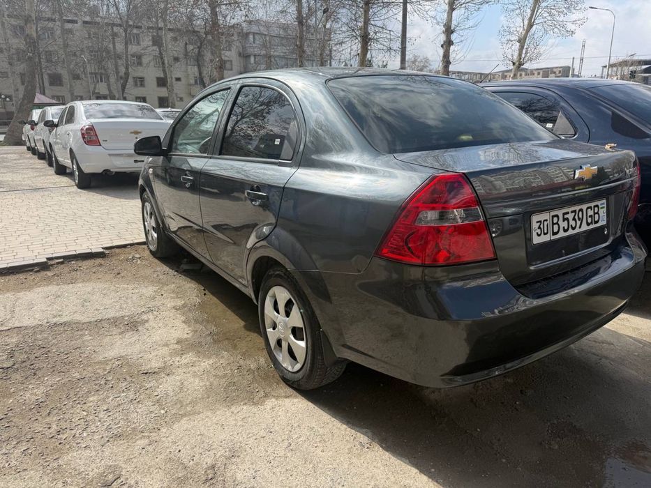 Нексия 3 2019 миханика